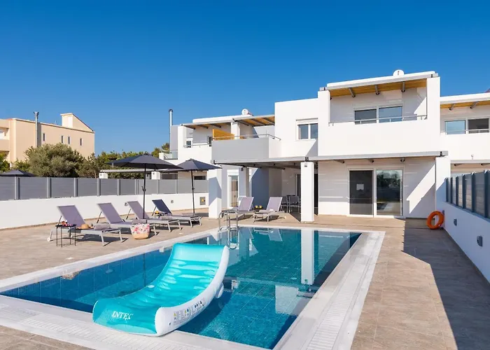 Villa South